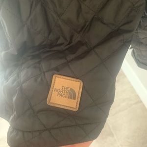 Northface Quilted Reversible Jacket